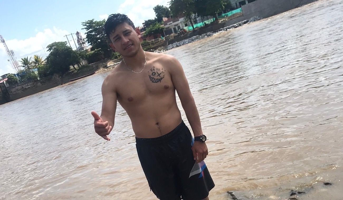 Se ahogó soldado profesional que estaba de permiso en el río Saldaña
