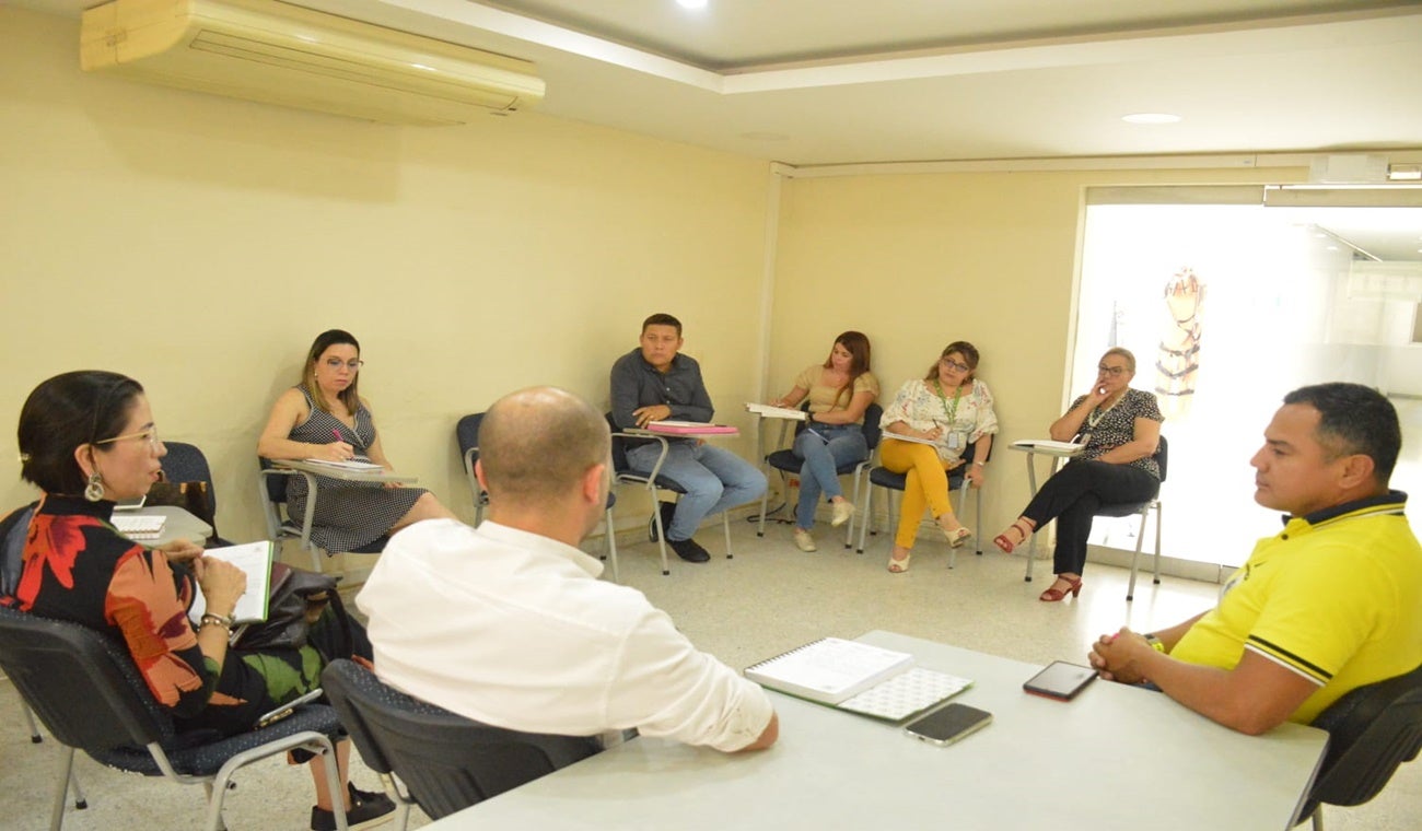 Henry Torres, director de Justicia e ICBF