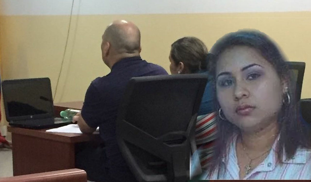 Katerine de los Ángeles García