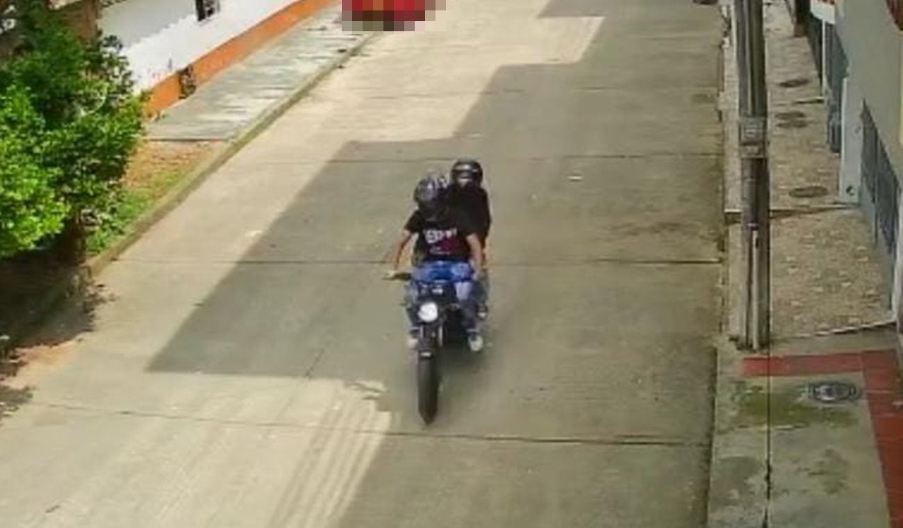 ¡Qué inseguridad! Atracaron topógrafo cuando laboraba en Villa del Norte en Ibagué