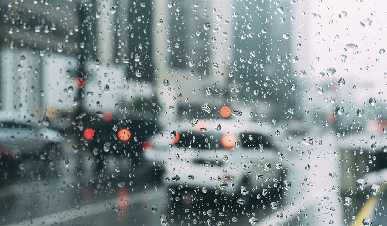 Intensas lluvias en enero