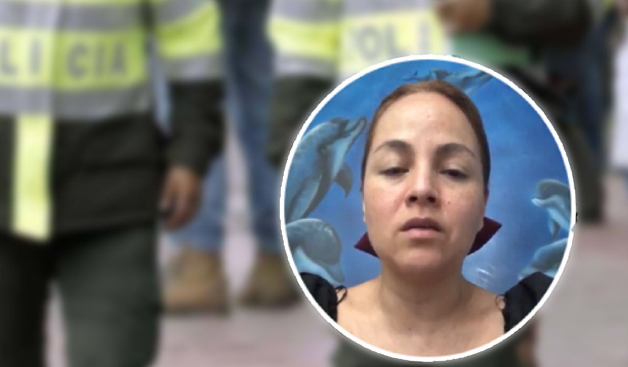 Mamá de Santiago Murillo