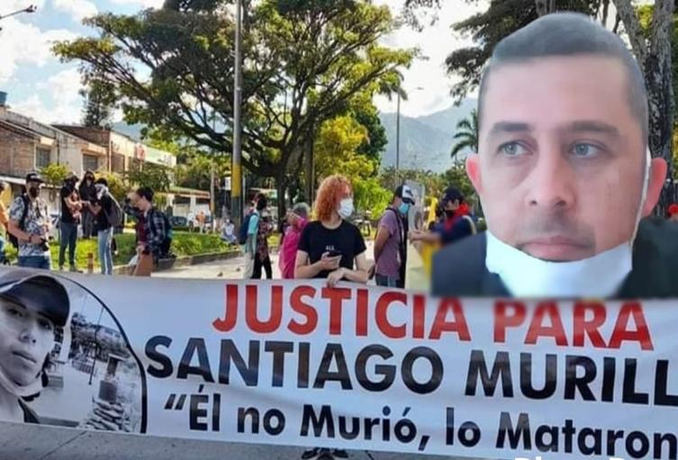 Mayor Molano Caso Santiago Murillo