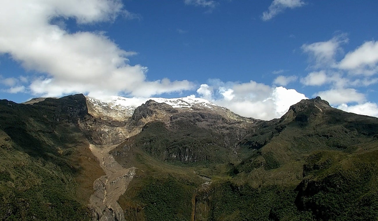Nevado del Ruiz