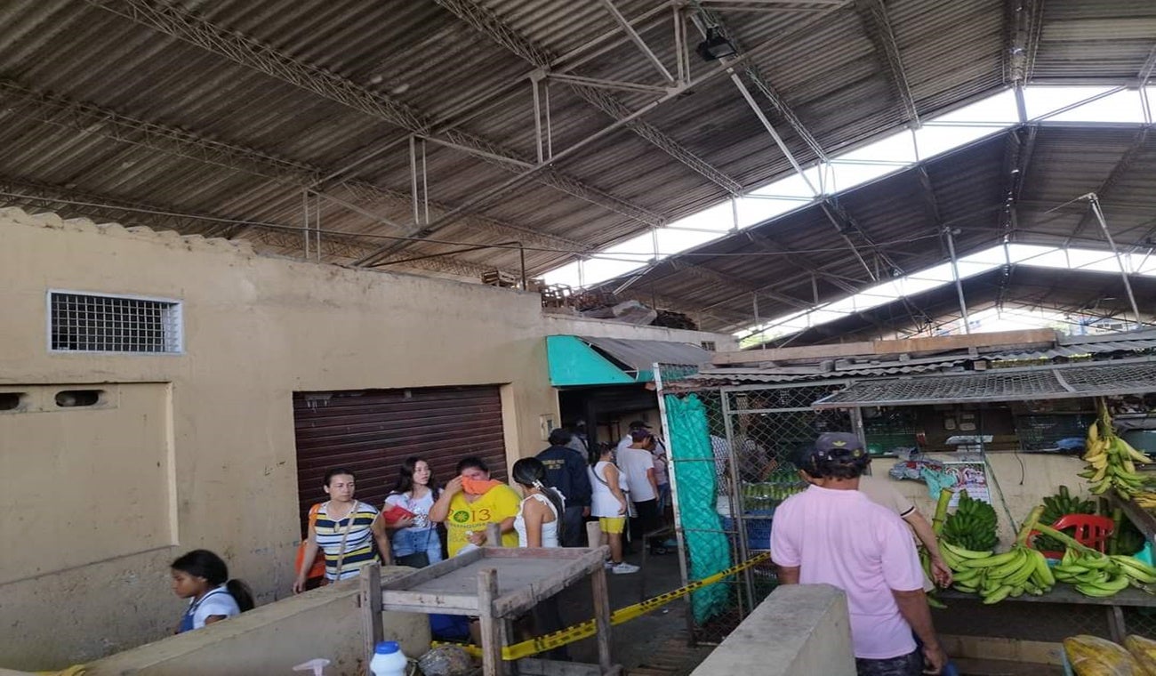 Plaza de mercado Lérida