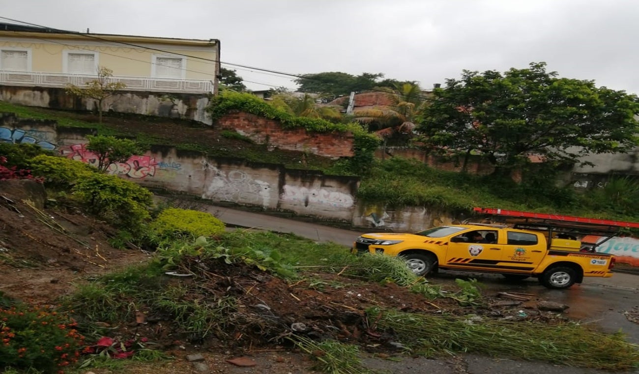 Cuerpo Oficial de Bomberos de Ibagué