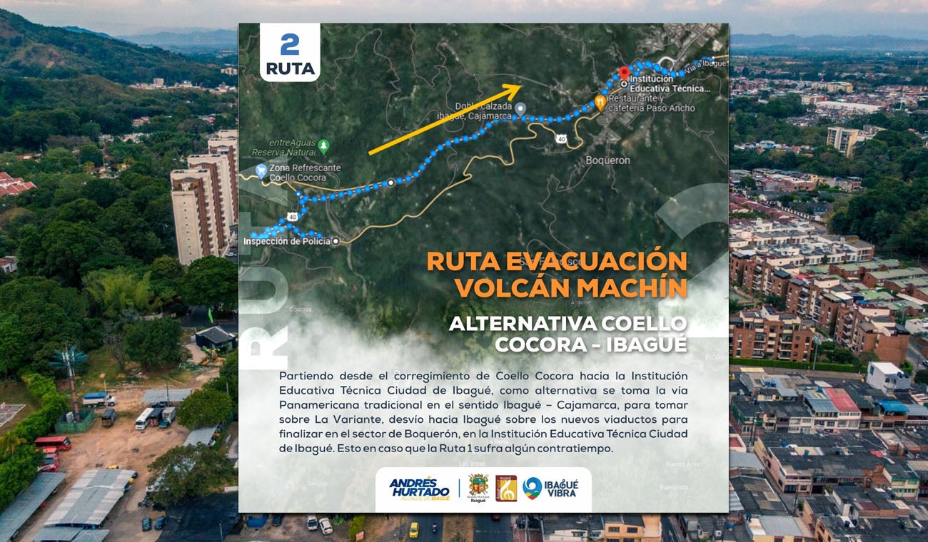 Rura Evacuación Machín 2