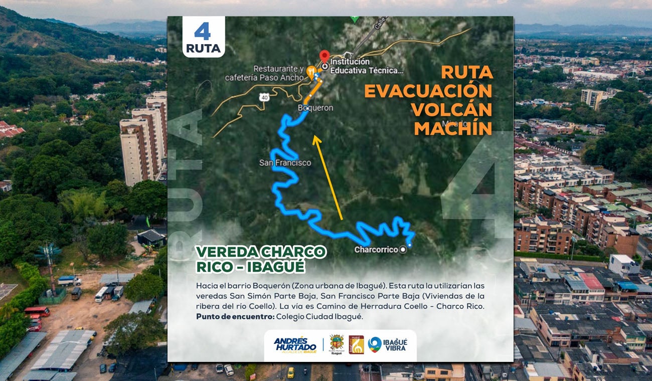 Rura Evacuación Machín 4