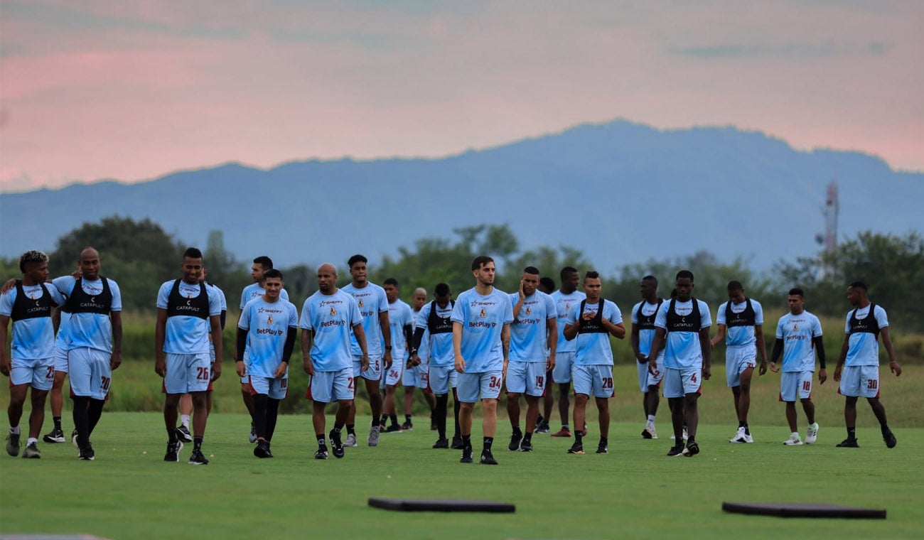 Tolima jugara amistoso en Peru frente al Sporting Cristal