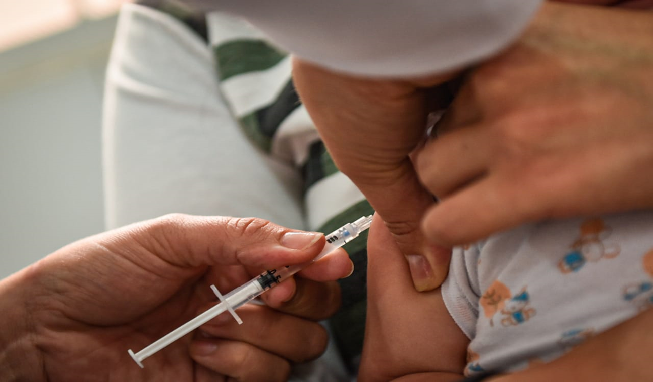 Jornada nacional de vacunación