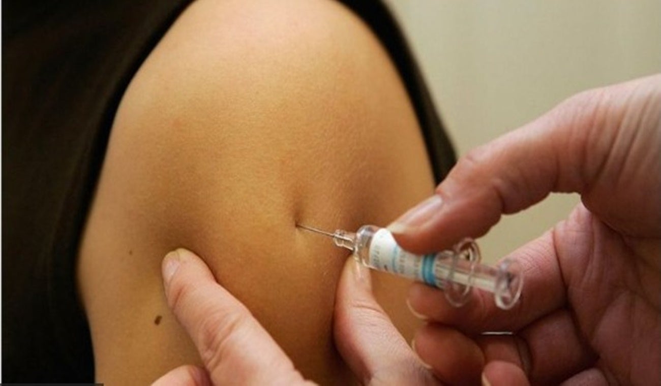 Jornada Nacional de Vacunación