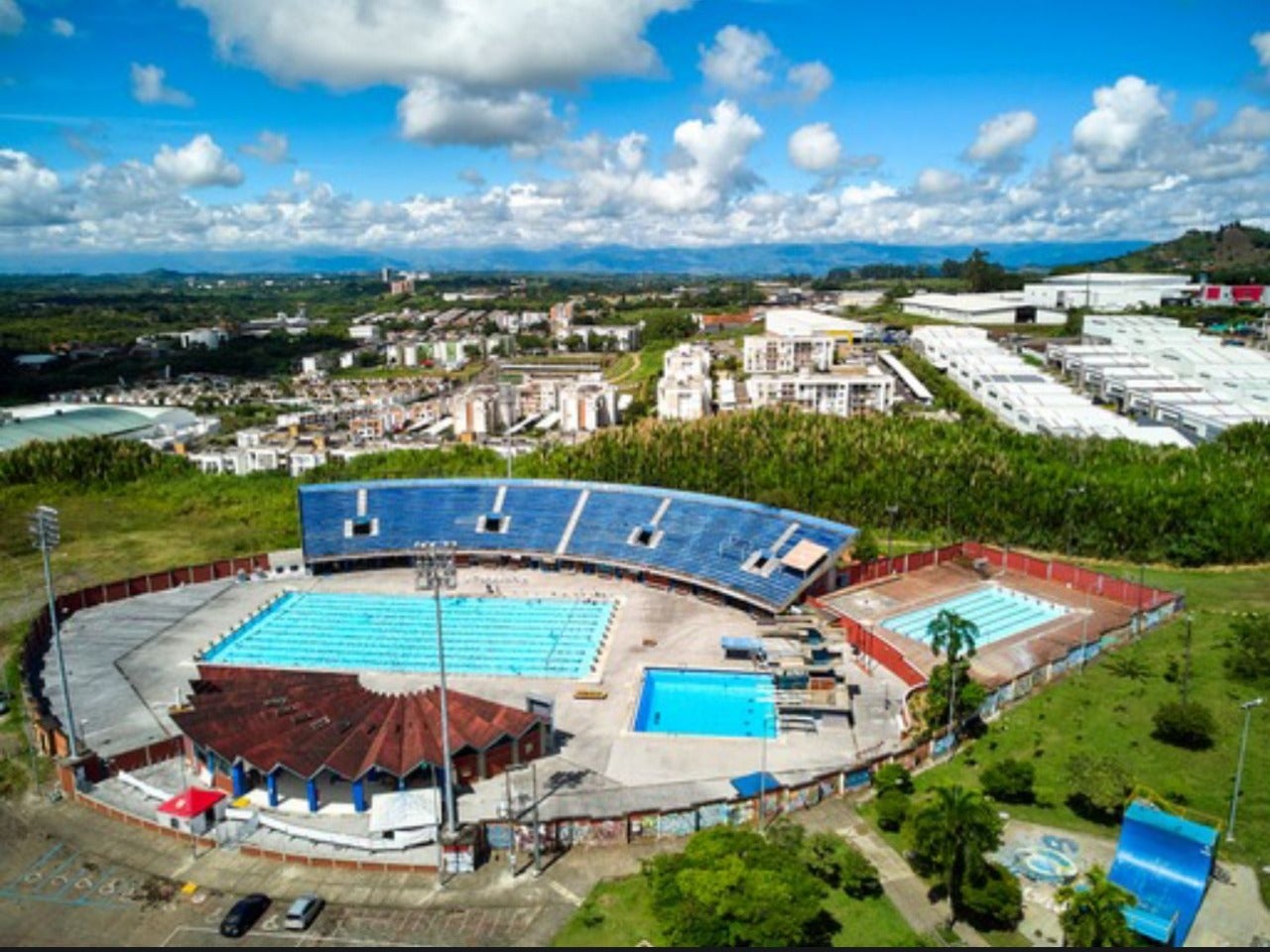 Complejo acuático ubicado en Pereira- No han iniciado las obras