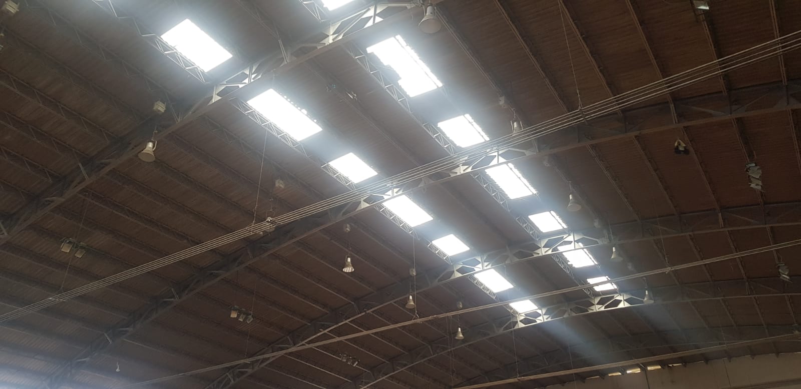 Coliseo Mayor Jorge Arango Uribe, en Caldas.