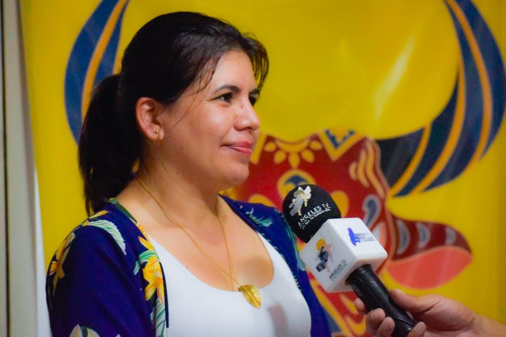 Martha Helena Charry Murcia.