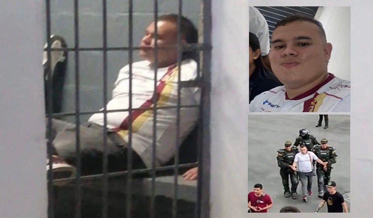 Agresor de Cataño amaneció en el búnker de la Fiscalía en Ibagué