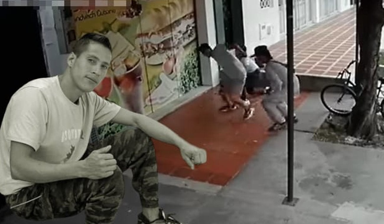 ¡Sicariato en Mariquita! Sujetos en moto balearon a ‘Alejo’, tremendo ladrón de celulares