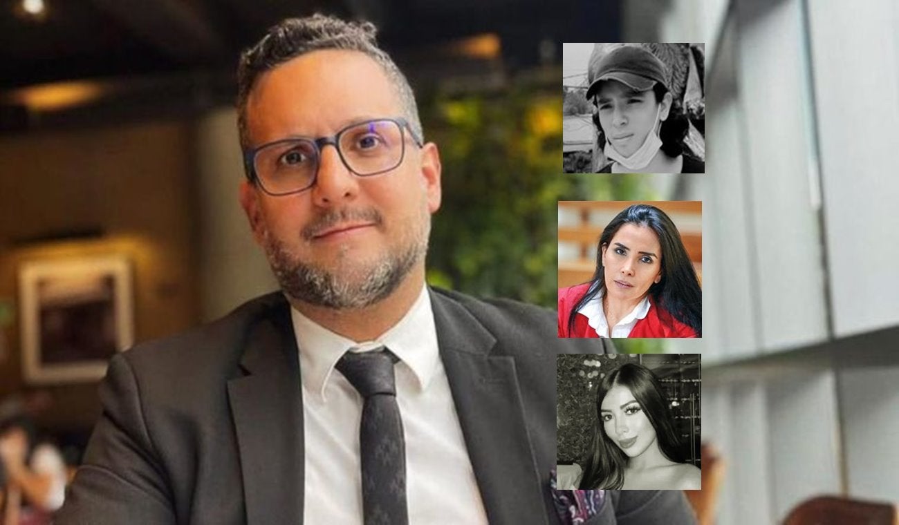 Abogado de Santiago Murillo, Valentina Trespalacios y Aída Merlano, denunció amenazas de muerte