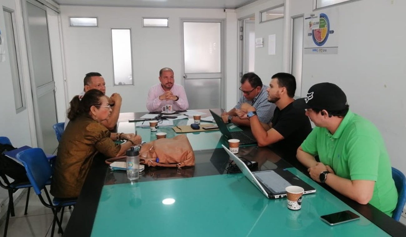 Junta directiva, Consejo Territorial de Planeación