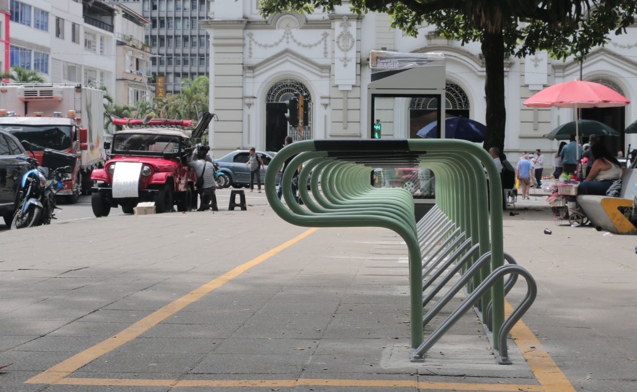 Bicicletas públicas