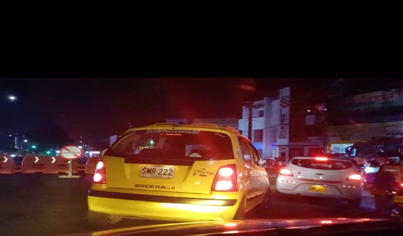 Carrera Quinta con calle 60 de Ibagué