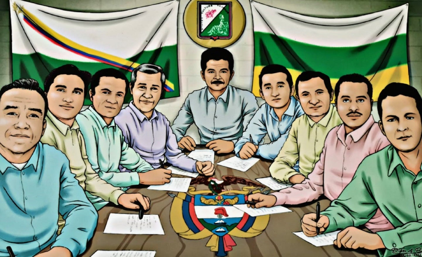 Bloque Sur de las extintas Farc reconoció autoría del asesinato