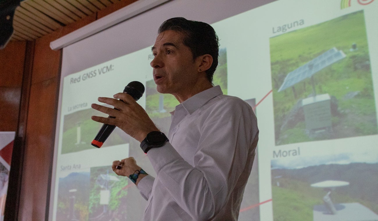 Director Geoamenazas