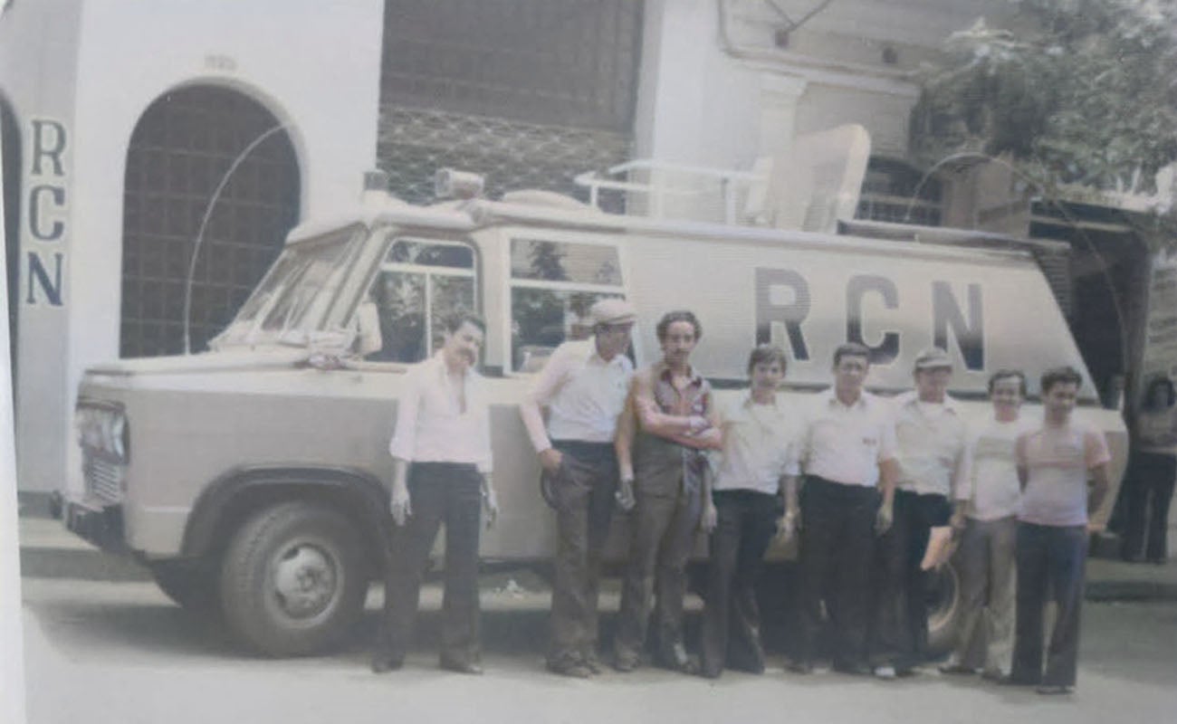 70 años La Voz del Centro RCN La Cariñosa Espinal