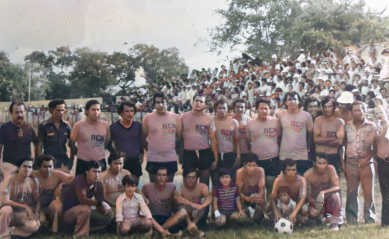 70 años La Voz del Centro RCN La Cariñosa Espinal