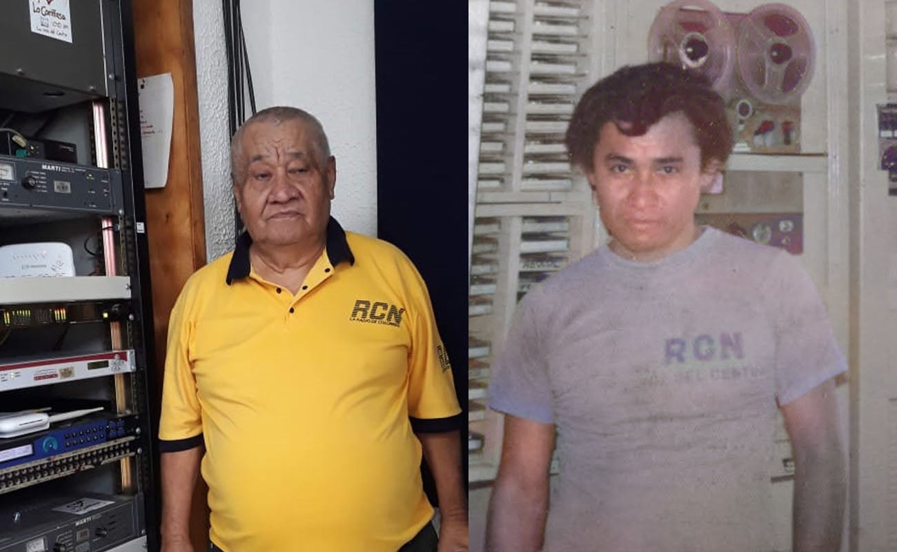 70 años La Voz del Centro RCN La Cariñosa Espinal