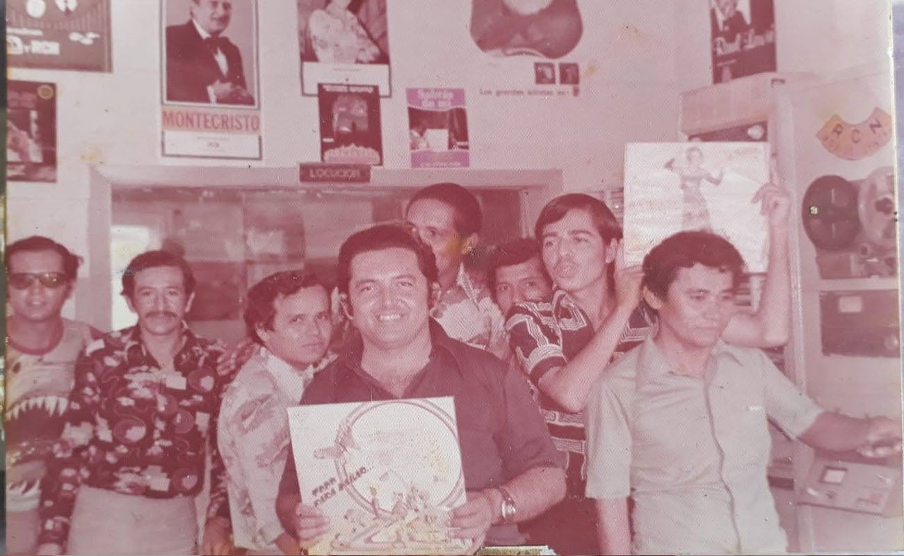 70 años La Voz del Centro RCN La Cariñosa Espinal