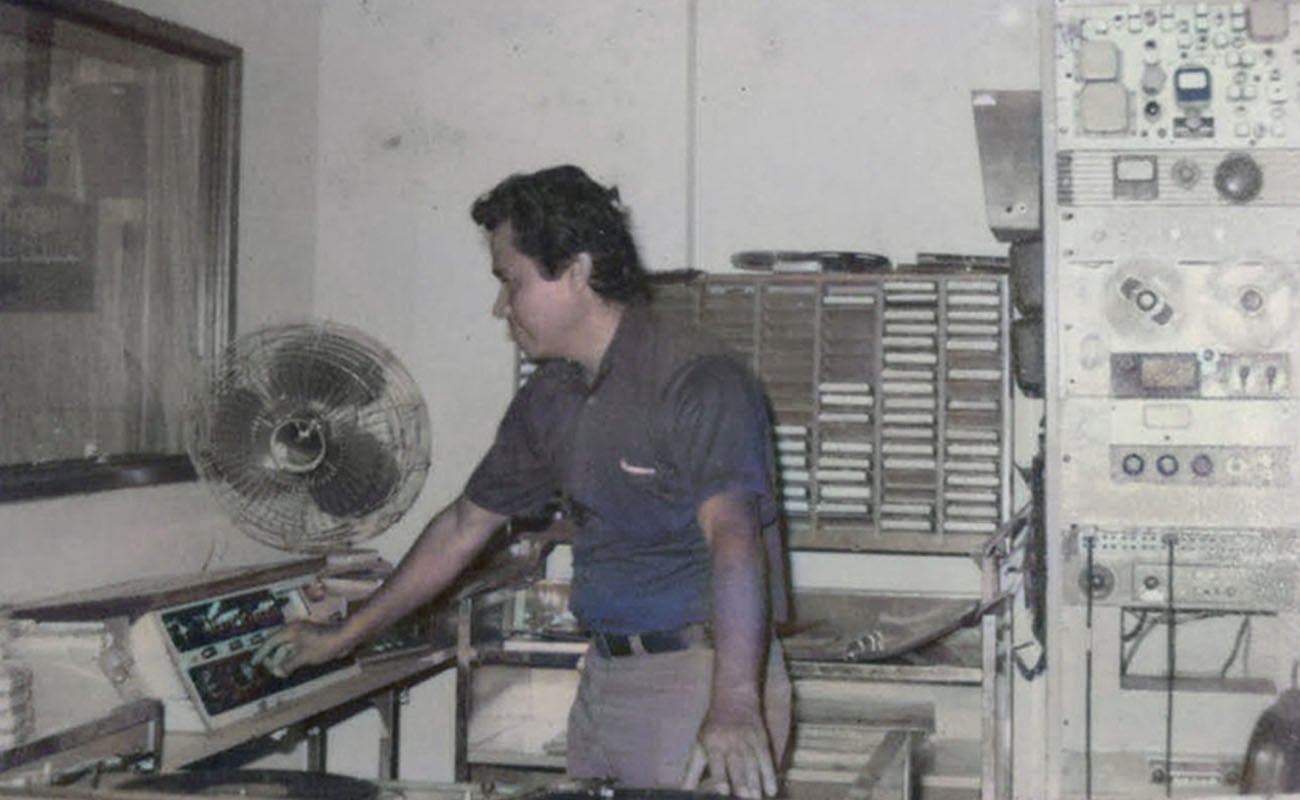 70 años La Voz del Centro RCN La Cariñosa Espinal