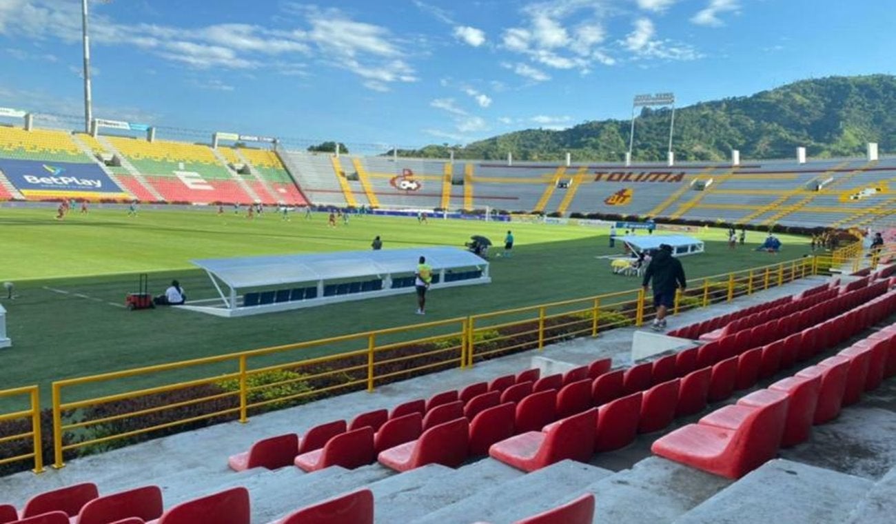 Se jugará sin tribuna para hinchas visitantes.