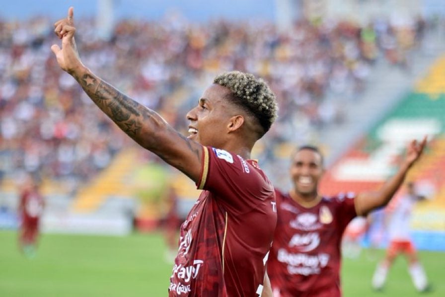 Marzo 29 8 pm Tolima vs Millos