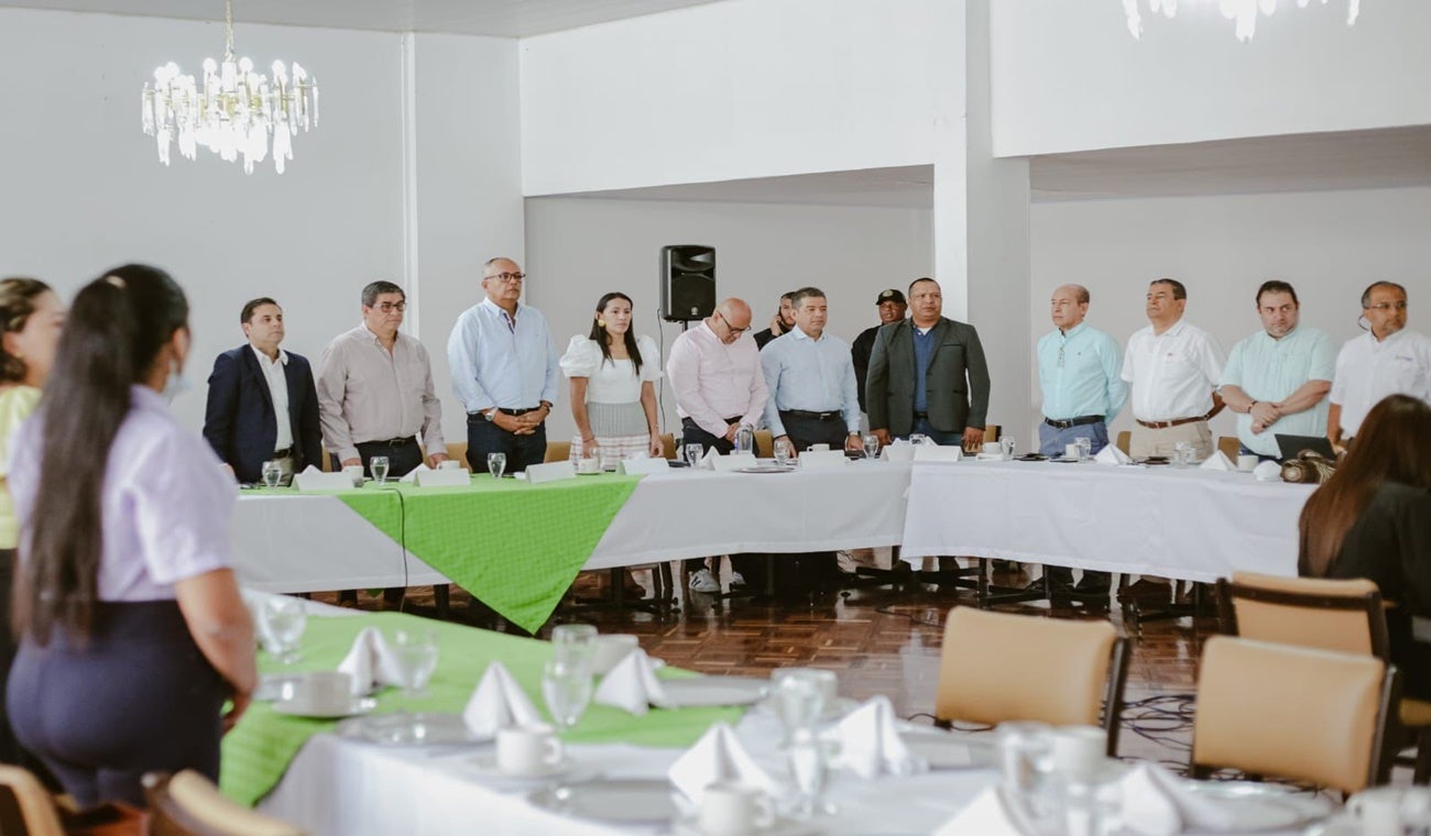 Gremios economicos Tolima