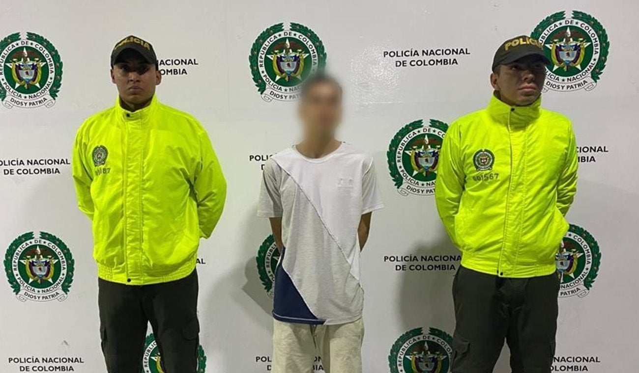 Capturaron sujeto que asesinó a otro en diciembre del año pasado, en la Plaza de la 21 en Ibagué