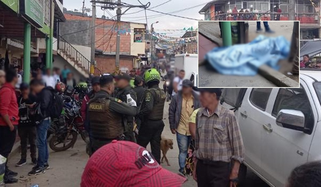 A puñal asesinaron a un agricultor en San Juan de la China, zona rural de Ibagué