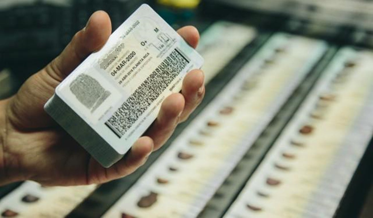 Inscripción de cédulas en puntos de votación