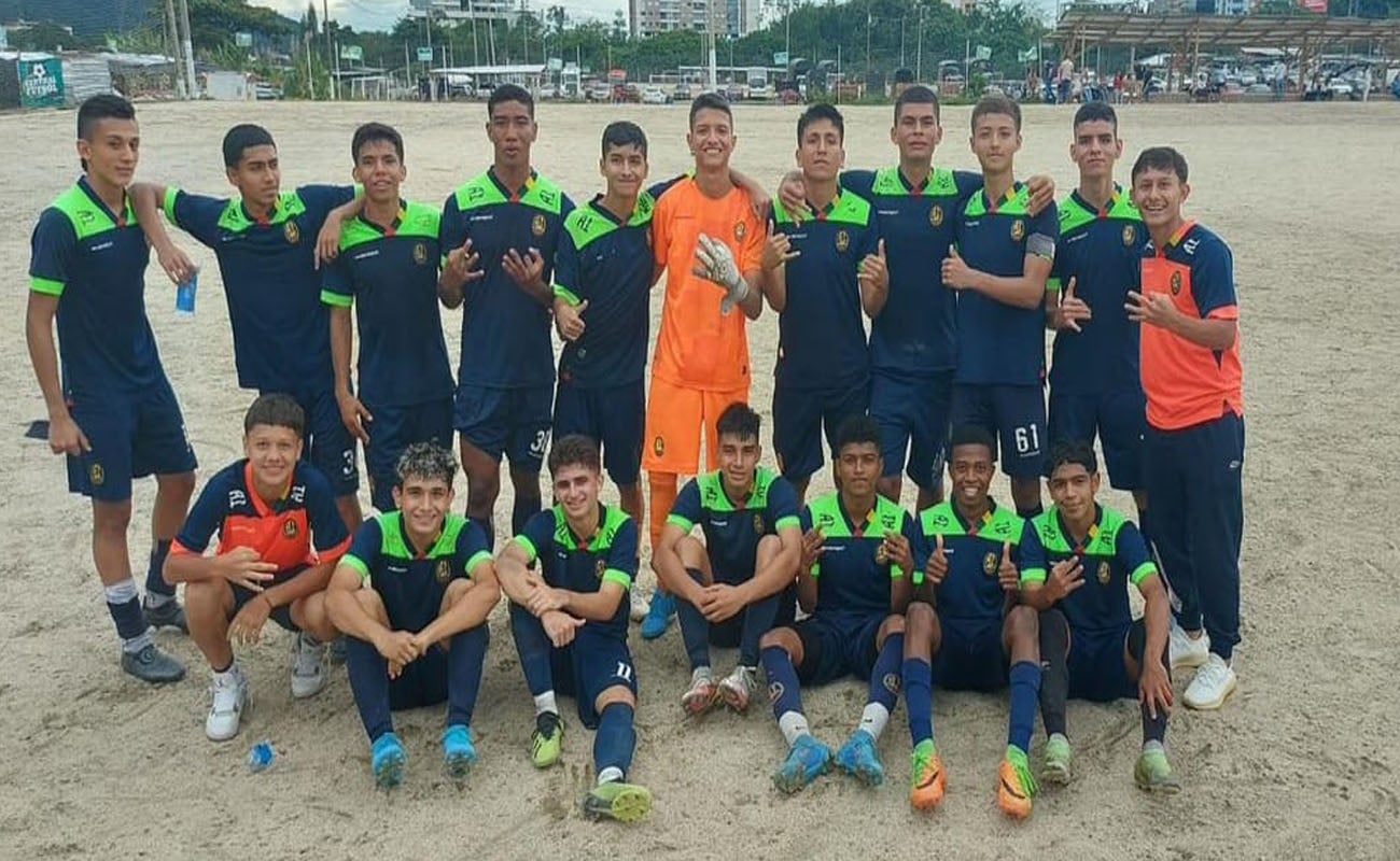 Jarol Valencia Equipo