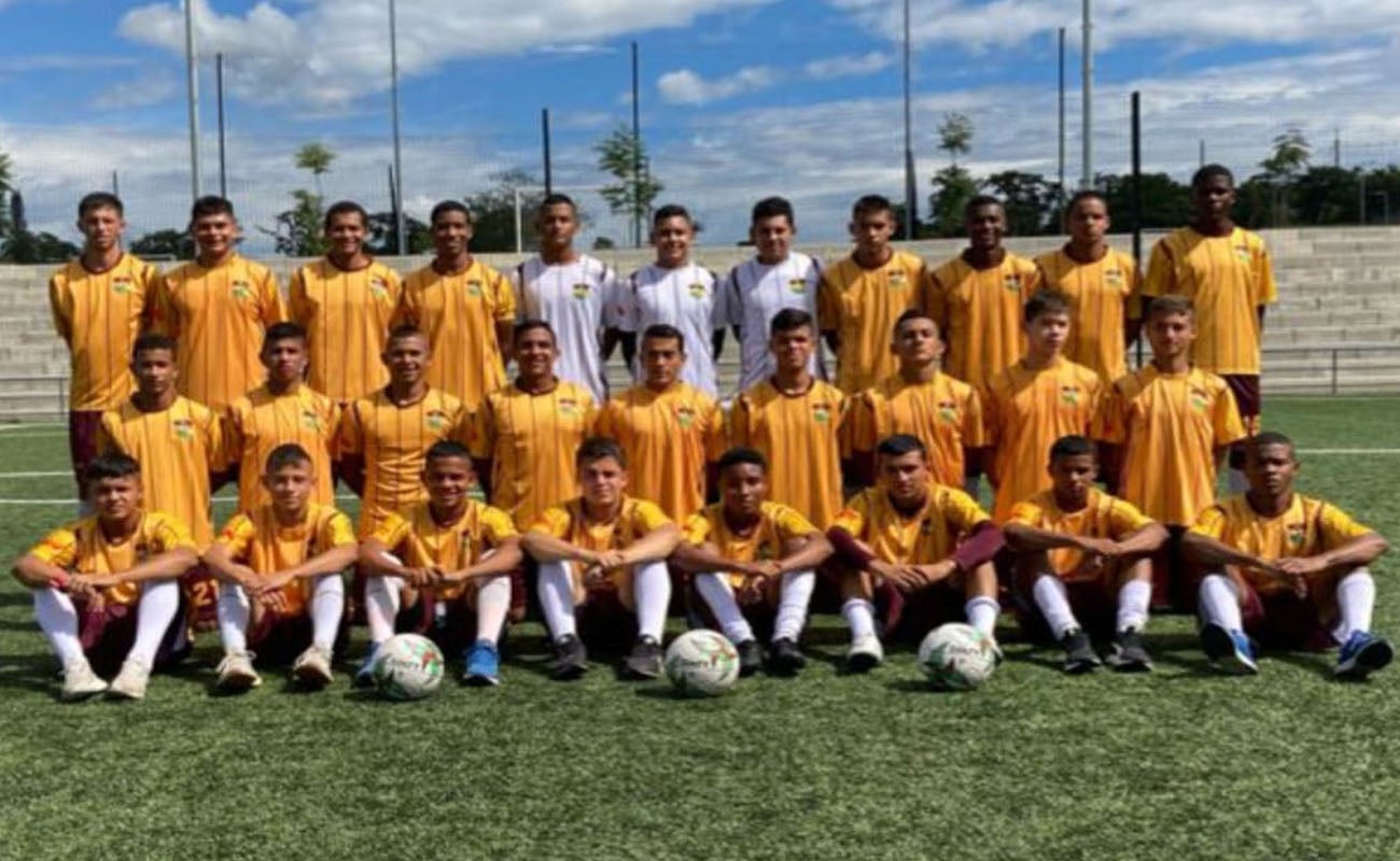 Jarol Valencia Tolima