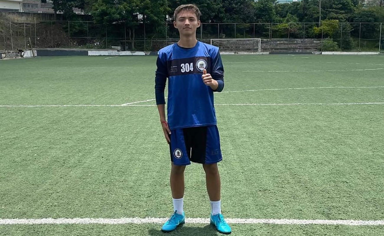 Jarol Valencia futbolista ibaguereño