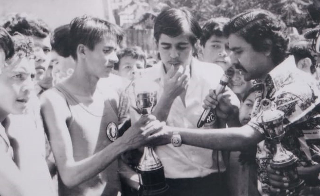 José Eddy Galindo Peñaloza 1975