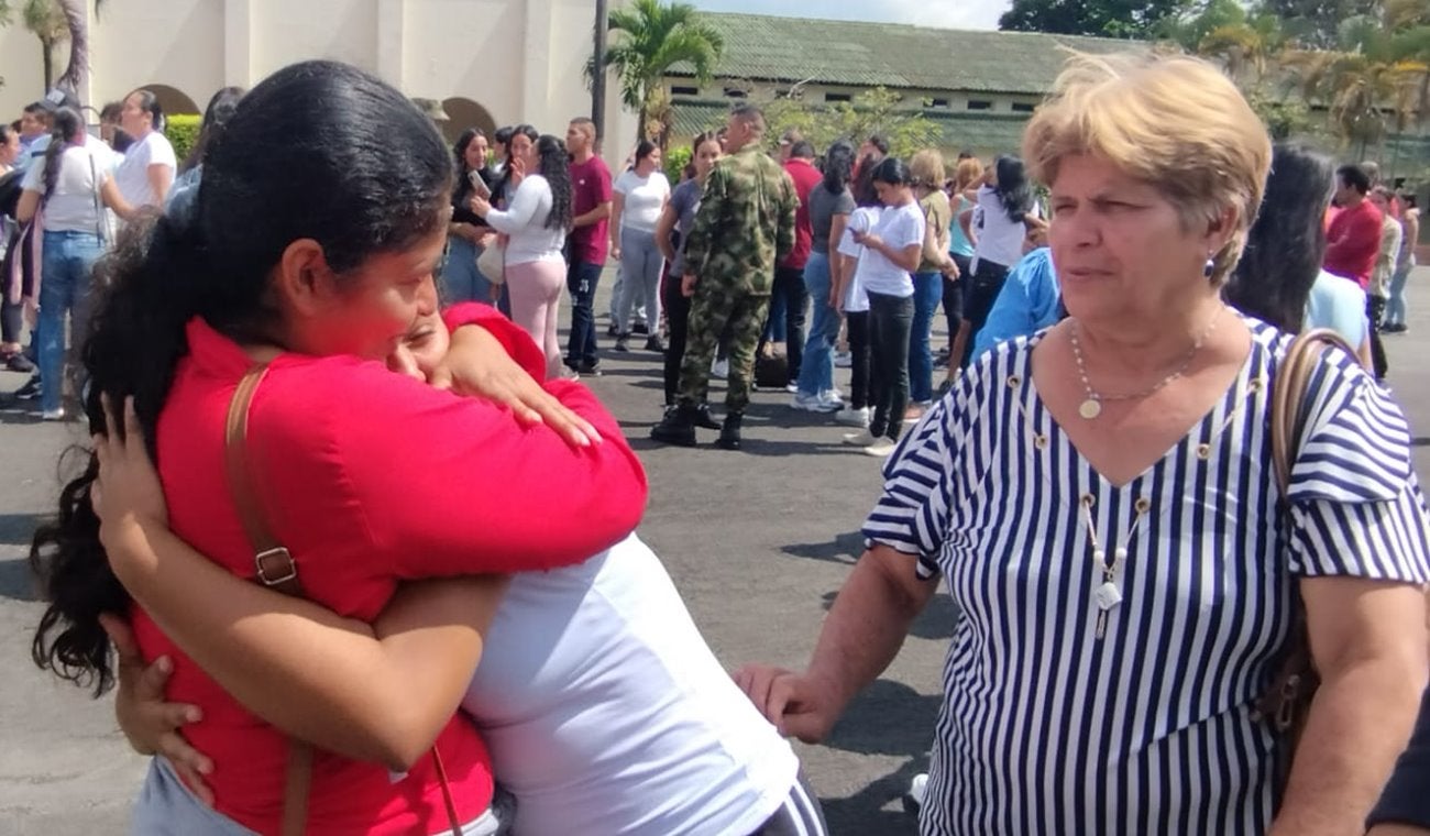 49 mujeres iniciaron hoy a prestar servicio militar voluntario en la Sexta Brigada del Ejército Nacional
