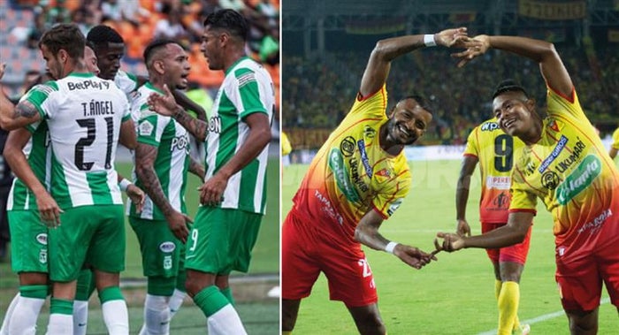 En Pereira se miden matecañas y verdolagas