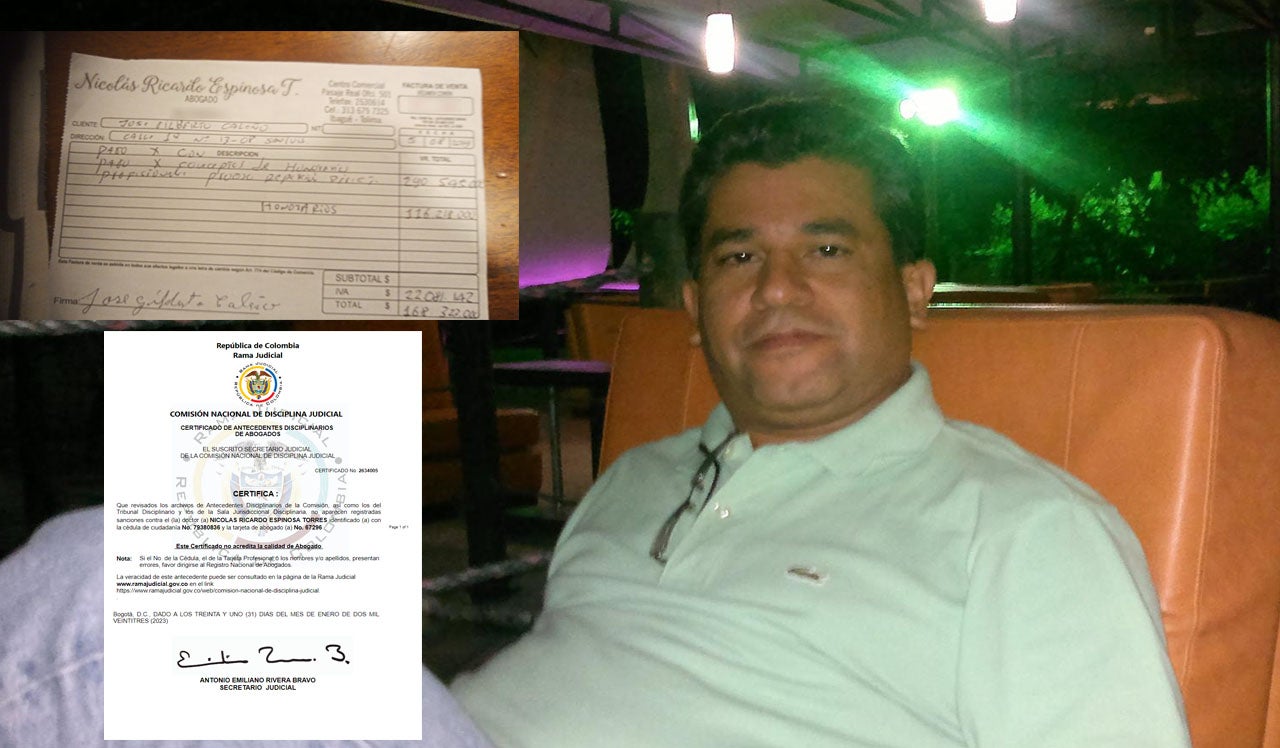 Pruebas Nicolás Espinosa