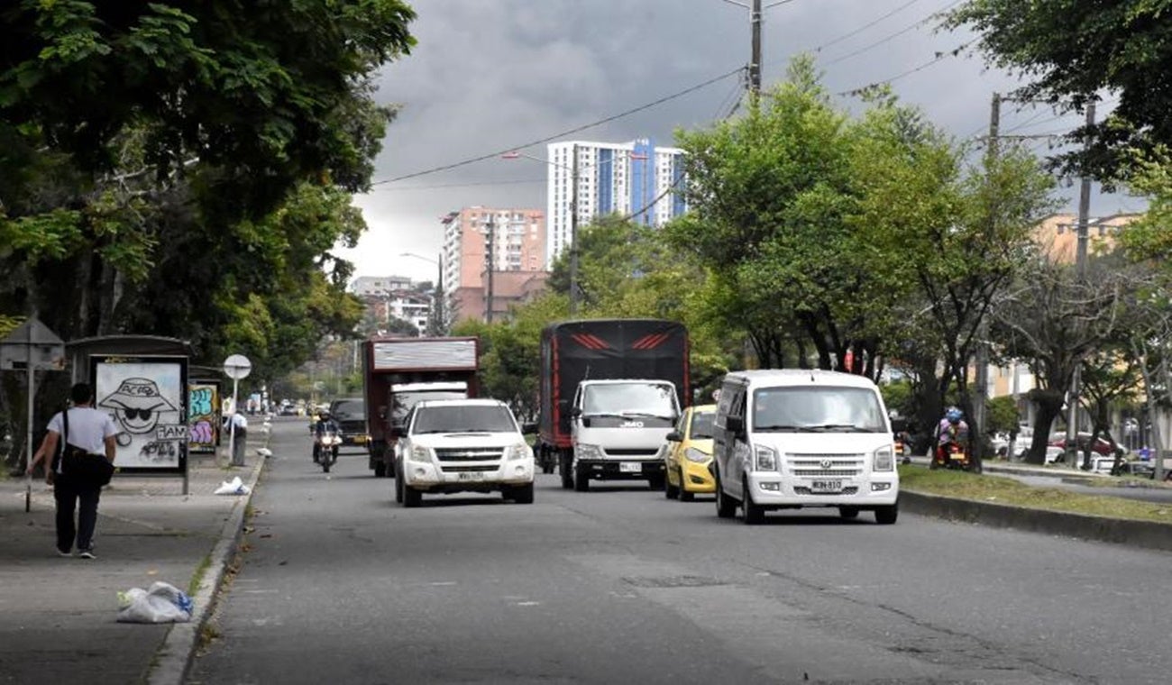 Carrera Quinta de Ibagué