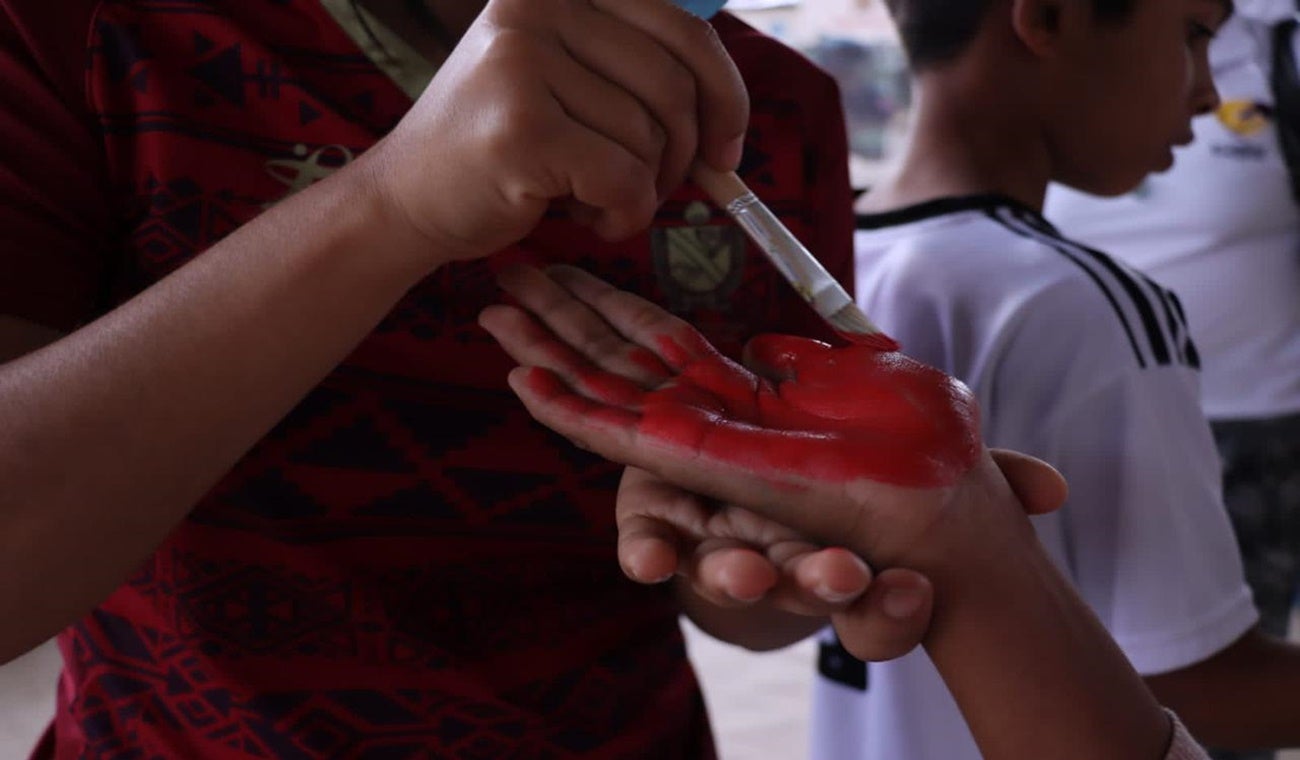 Reclutamiento de menores de edad