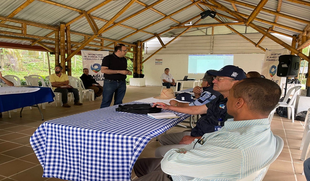 Primer Consejo Municipal de Desarrollo Rural 2023