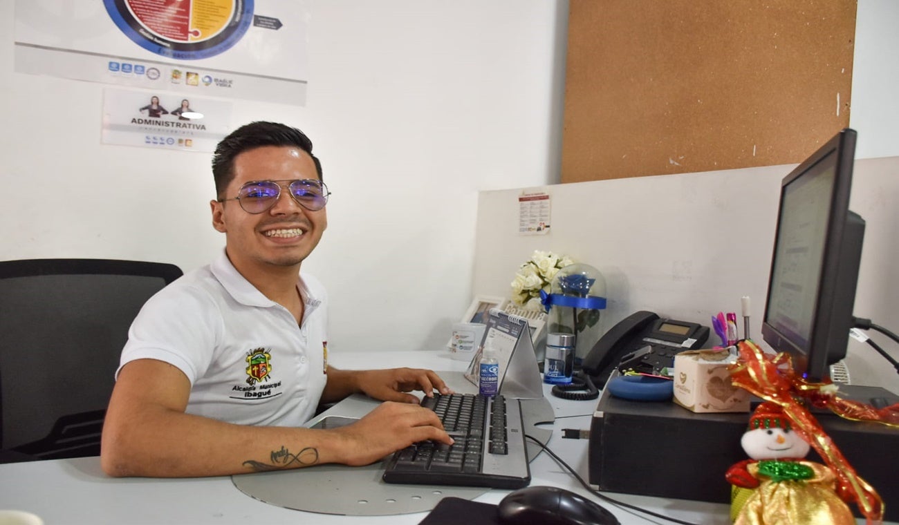 Secretaría de Educación de Ibagué