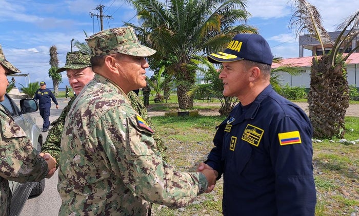 Reforzarán seguridad en la zona fronteriza