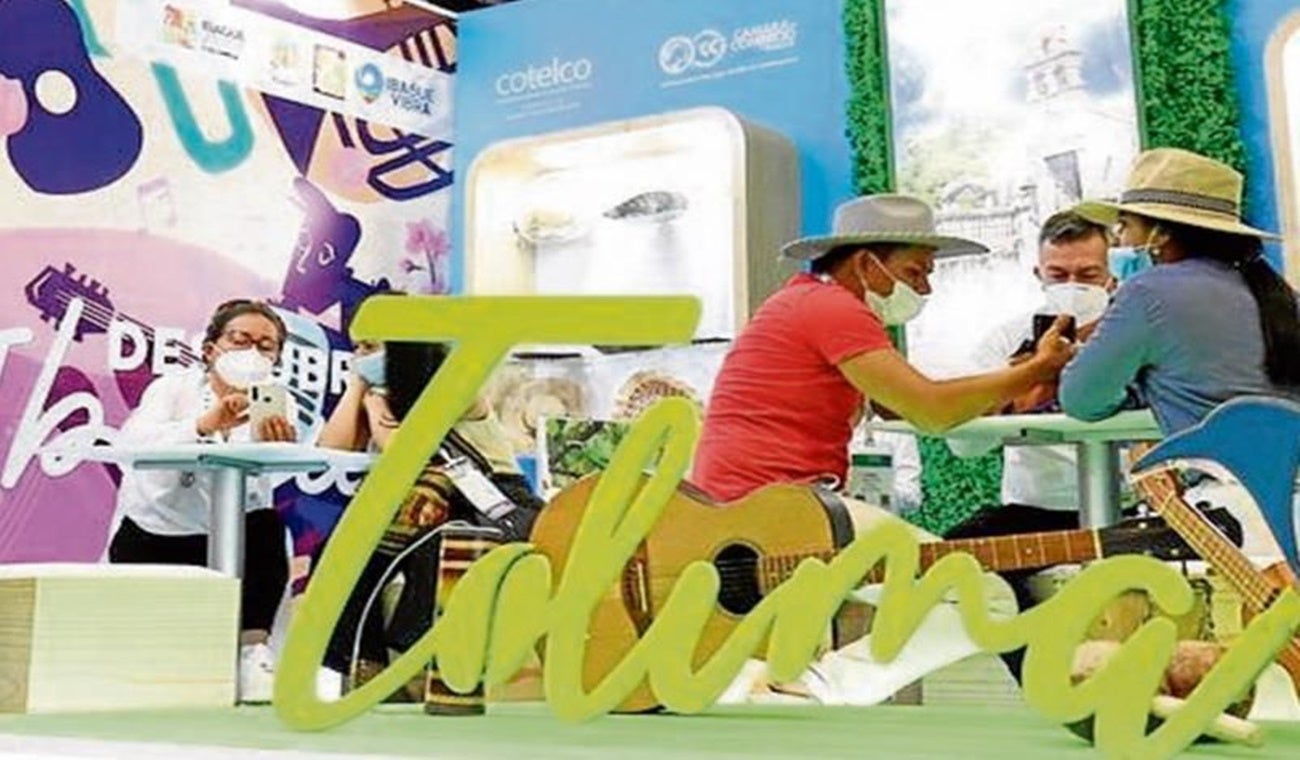 Vitrina turística Anato